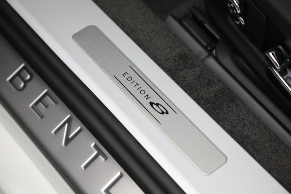 New 2024 Bentley Continental GT Edition 8 for sale Sold at Alfa Romeo of Westport in Westport CT 06880 21