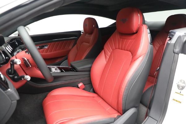 New 2024 Bentley Continental GT Edition 8 for sale Sold at Alfa Romeo of Westport in Westport CT 06880 24