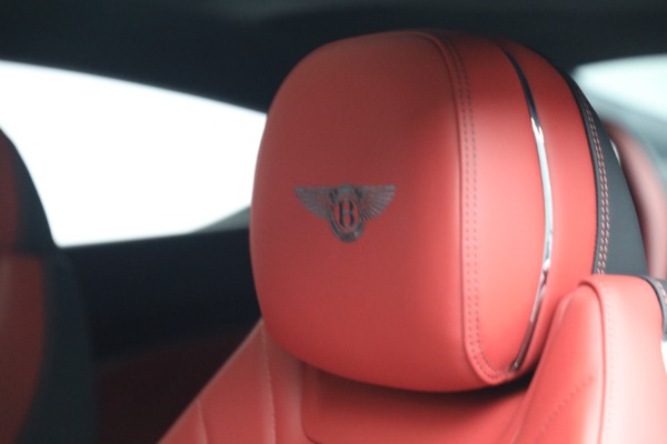 New 2024 Bentley Continental GT Edition 8 for sale Sold at Alfa Romeo of Westport in Westport CT 06880 25