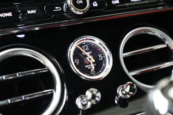 New 2024 Bentley Continental GT Edition 8 for sale Sold at Alfa Romeo of Westport in Westport CT 06880 27