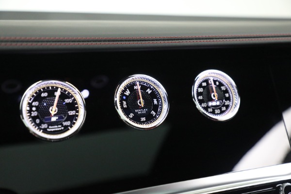 New 2024 Bentley Continental GT Edition 8 for sale Sold at Alfa Romeo of Westport in Westport CT 06880 28