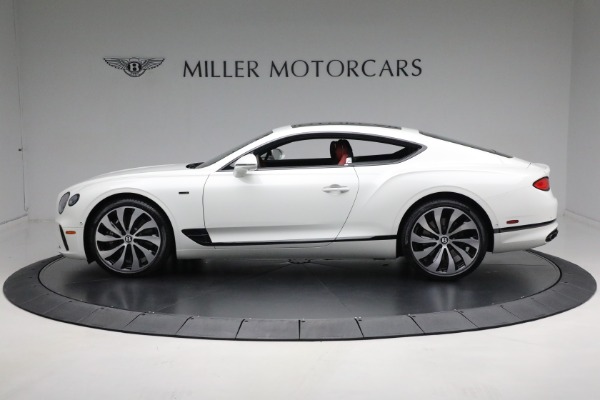 New 2024 Bentley Continental GT Edition 8 for sale Sold at Alfa Romeo of Westport in Westport CT 06880 3
