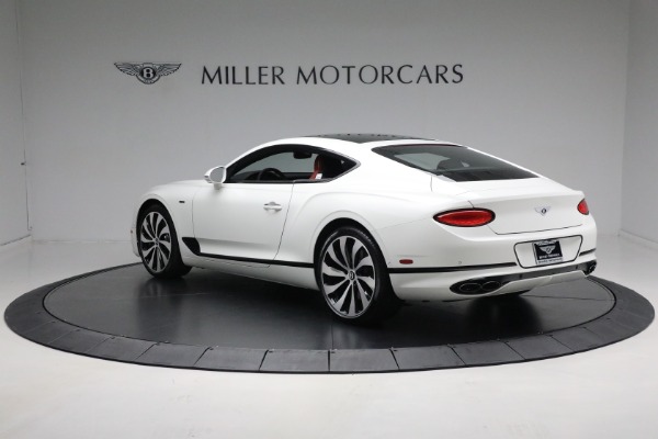 New 2024 Bentley Continental GT Edition 8 for sale Sold at Alfa Romeo of Westport in Westport CT 06880 5
