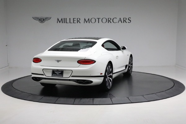 New 2024 Bentley Continental GT Edition 8 for sale Sold at Alfa Romeo of Westport in Westport CT 06880 7