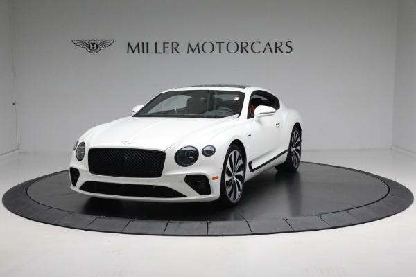 New 2024 Bentley Continental GT Edition 8 for sale Sold at Alfa Romeo of Westport in Westport CT 06880 1