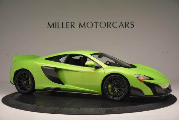 Used 2016 McLaren 675LT for sale Sold at Alfa Romeo of Westport in Westport CT 06880 10