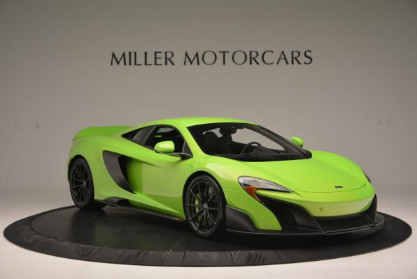 Used 2016 McLaren 675LT for sale Sold at Alfa Romeo of Westport in Westport CT 06880 11