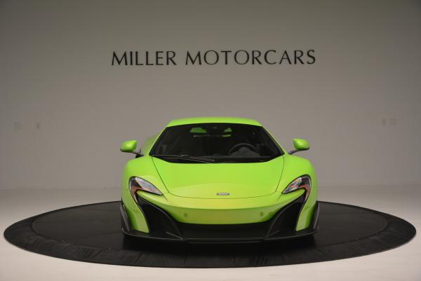 Used 2016 McLaren 675LT for sale Sold at Alfa Romeo of Westport in Westport CT 06880 12