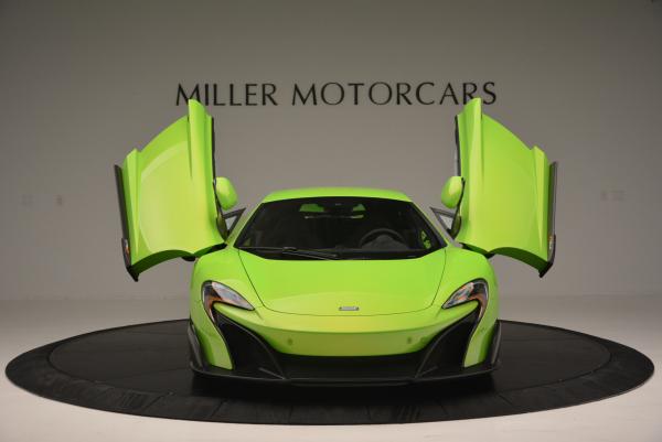 Used 2016 McLaren 675LT for sale Sold at Alfa Romeo of Westport in Westport CT 06880 13