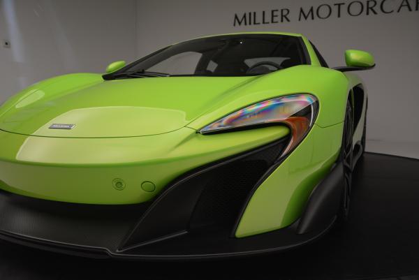 Used 2016 McLaren 675LT for sale Sold at Alfa Romeo of Westport in Westport CT 06880 14