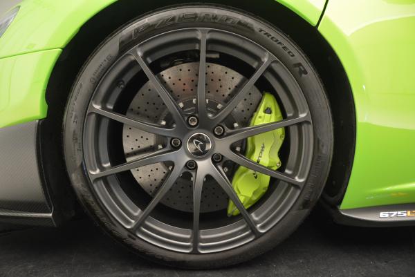 Used 2016 McLaren 675LT Coupe for sale $249,900 at Alfa Romeo of Westport in Westport CT 06880 15