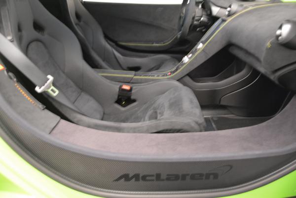 Used 2016 McLaren 675LT for sale Sold at Alfa Romeo of Westport in Westport CT 06880 18