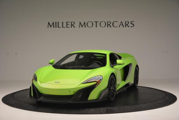 Used 2016 McLaren 675LT for sale Sold at Alfa Romeo of Westport in Westport CT 06880 2