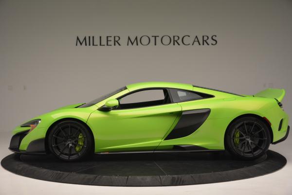 Used 2016 McLaren 675LT for sale Sold at Alfa Romeo of Westport in Westport CT 06880 3