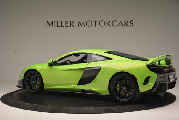 Used 2016 McLaren 675LT for sale Sold at Alfa Romeo of Westport in Westport CT 06880 4