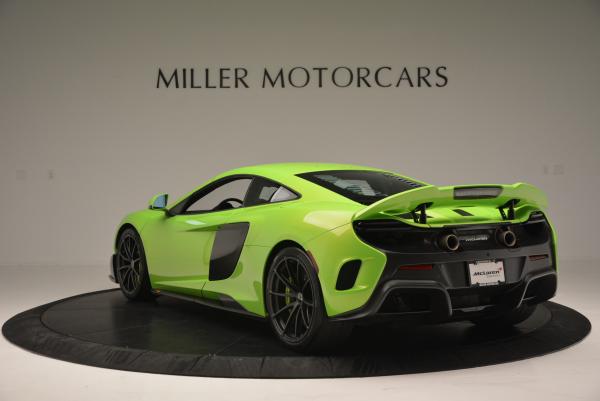 Used 2016 McLaren 675LT for sale Sold at Alfa Romeo of Westport in Westport CT 06880 5