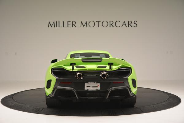 Used 2016 McLaren 675LT for sale Sold at Alfa Romeo of Westport in Westport CT 06880 6