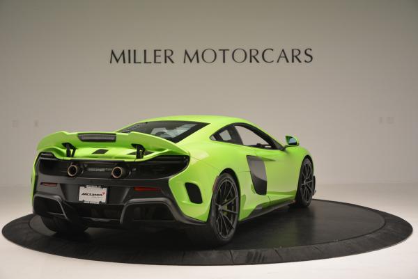 Used 2016 McLaren 675LT for sale Sold at Alfa Romeo of Westport in Westport CT 06880 7