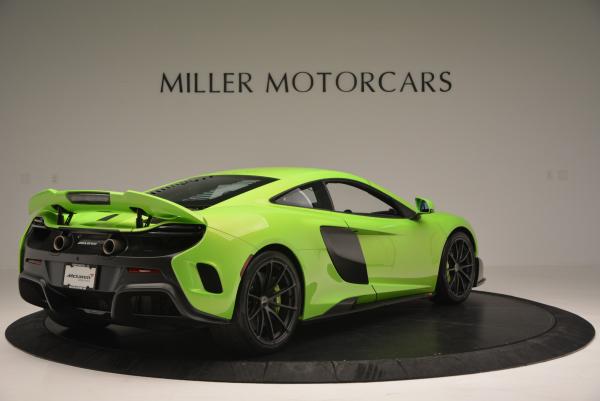 Used 2016 McLaren 675LT for sale Sold at Alfa Romeo of Westport in Westport CT 06880 8