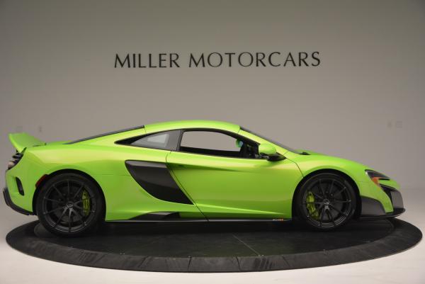 Used 2016 McLaren 675LT for sale Sold at Alfa Romeo of Westport in Westport CT 06880 9