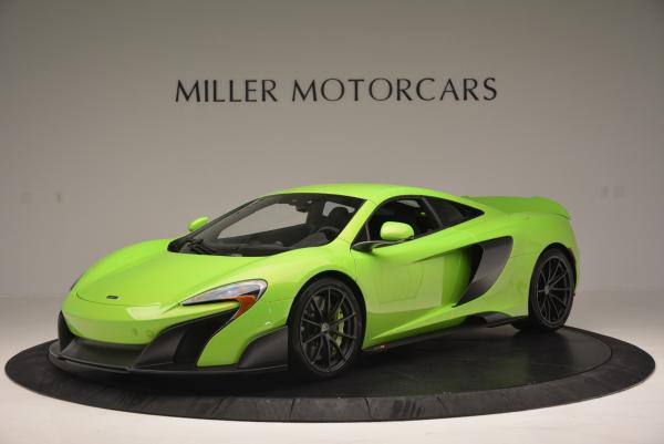 Used 2016 McLaren 675LT for sale Sold at Alfa Romeo of Westport in Westport CT 06880 1