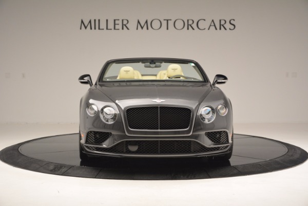 Used 2017 Bentley Continental GT V8 S for sale Sold at Alfa Romeo of Westport in Westport CT 06880 10