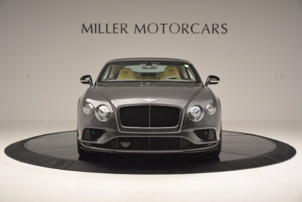Used 2017 Bentley Continental GT V8 S for sale Sold at Alfa Romeo of Westport in Westport CT 06880 11