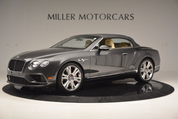 Used 2017 Bentley Continental GT V8 S for sale Sold at Alfa Romeo of Westport in Westport CT 06880 13