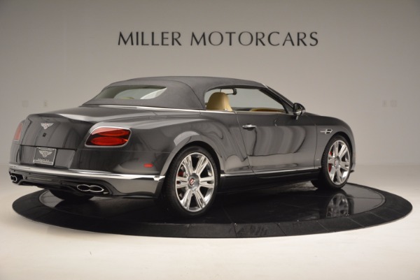 Used 2017 Bentley Continental GT V8 S for sale Sold at Alfa Romeo of Westport in Westport CT 06880 17