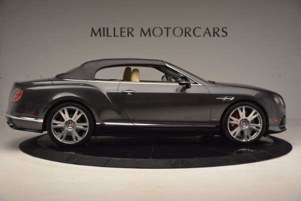 Used 2017 Bentley Continental GT V8 S for sale Sold at Alfa Romeo of Westport in Westport CT 06880 18