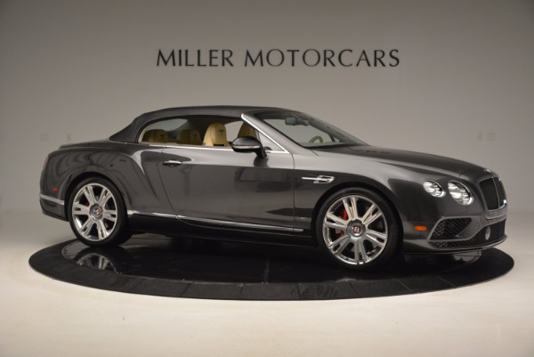Used 2017 Bentley Continental GT V8 S for sale Sold at Alfa Romeo of Westport in Westport CT 06880 19