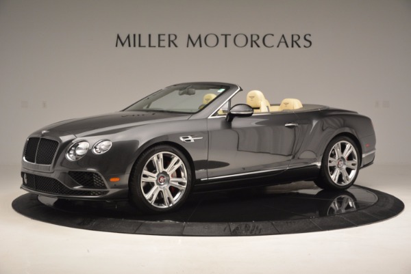 Used 2017 Bentley Continental GT V8 S for sale Sold at Alfa Romeo of Westport in Westport CT 06880 2