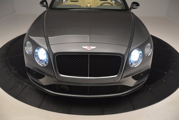 Used 2017 Bentley Continental GT V8 S for sale Sold at Alfa Romeo of Westport in Westport CT 06880 21