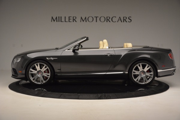 Used 2017 Bentley Continental GT V8 S for sale Sold at Alfa Romeo of Westport in Westport CT 06880 3