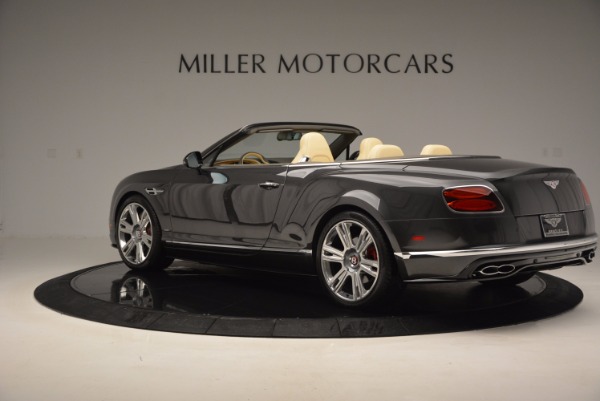 Used 2017 Bentley Continental GT V8 S for sale Sold at Alfa Romeo of Westport in Westport CT 06880 4