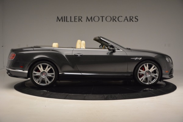 Used 2017 Bentley Continental GT V8 S for sale Sold at Alfa Romeo of Westport in Westport CT 06880 7