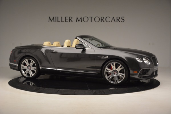 Used 2017 Bentley Continental GT V8 S for sale Sold at Alfa Romeo of Westport in Westport CT 06880 8