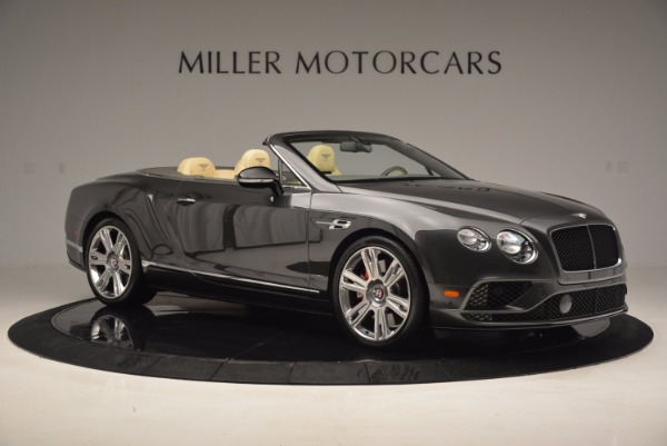 Used 2017 Bentley Continental GT V8 S for sale Sold at Alfa Romeo of Westport in Westport CT 06880 9