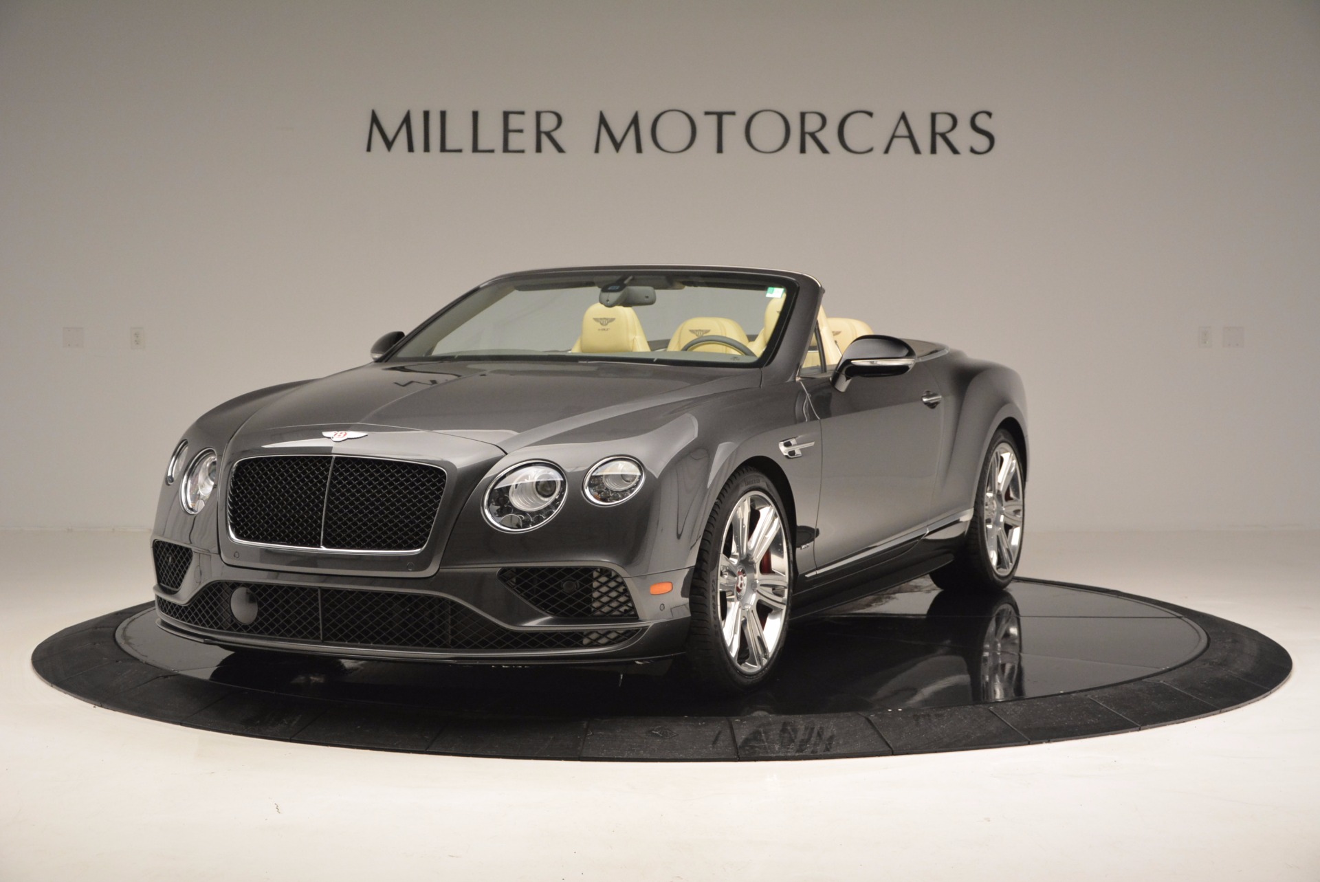 Used 2017 Bentley Continental GT V8 S for sale Sold at Alfa Romeo of Westport in Westport CT 06880 1