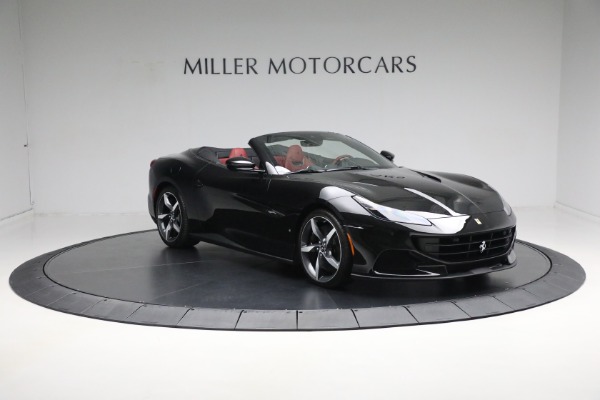 Used 2023 Ferrari Portofino M for sale Call for price at Alfa Romeo of Westport in Westport CT 06880 11
