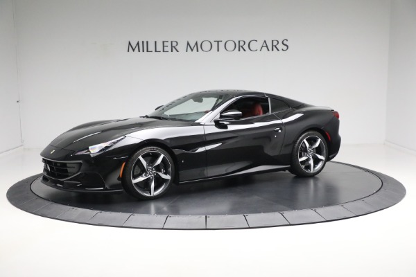 Used 2023 Ferrari Portofino M for sale Call for price at Alfa Romeo of Westport in Westport CT 06880 13