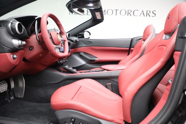 Used 2023 Ferrari Portofino M for sale Call for price at Alfa Romeo of Westport in Westport CT 06880 21
