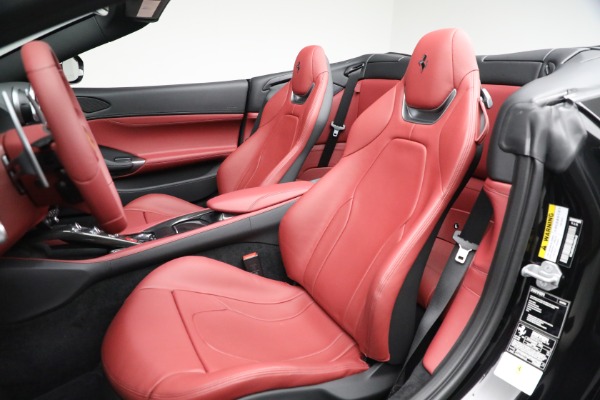 Used 2023 Ferrari Portofino M for sale Call for price at Alfa Romeo of Westport in Westport CT 06880 22