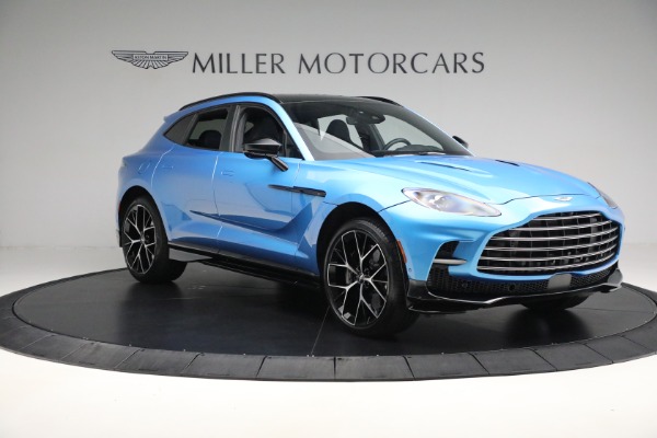 Used 2024 Aston Martin DBX 707 for sale $189,900 at Alfa Romeo of Westport in Westport CT 06880 10
