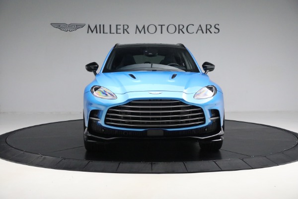 Used 2024 Aston Martin DBX 707 for sale $189,900 at Alfa Romeo of Westport in Westport CT 06880 11