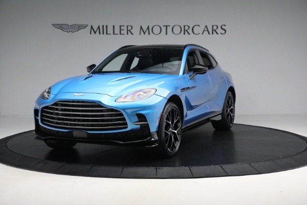 Used 2024 Aston Martin DBX 707 for sale $189,900 at Alfa Romeo of Westport in Westport CT 06880 12
