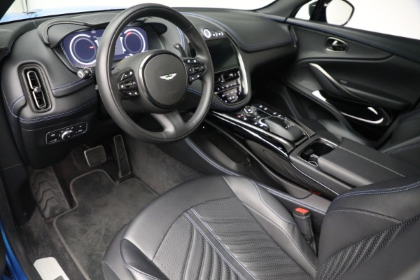 Used 2024 Aston Martin DBX 707 for sale $189,900 at Alfa Romeo of Westport in Westport CT 06880 13