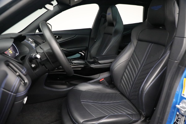 Used 2024 Aston Martin DBX 707 for sale $189,900 at Alfa Romeo of Westport in Westport CT 06880 15