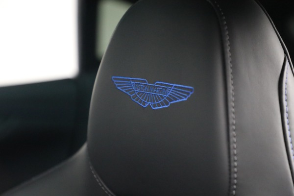 Used 2024 Aston Martin DBX 707 for sale $189,900 at Alfa Romeo of Westport in Westport CT 06880 16