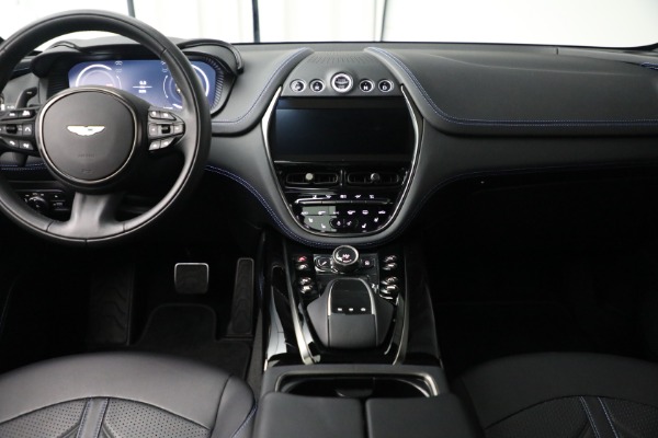 Used 2024 Aston Martin DBX 707 for sale $189,900 at Alfa Romeo of Westport in Westport CT 06880 17